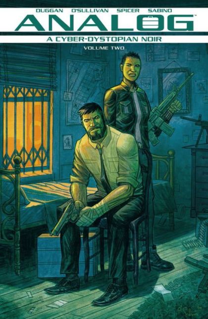 2020 - Analog TP #2 - M - ENG - PRE-ORDER 1