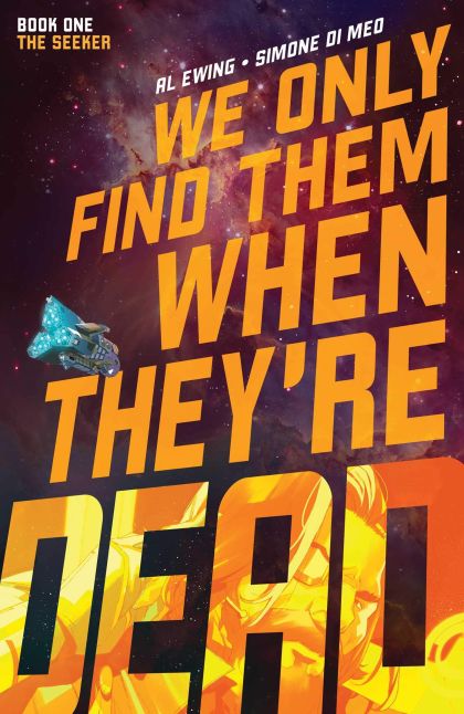 2021 - We Only Find Them When They Are Dead TP #1 Var. A - M - ENG - PRE-ORDER 1