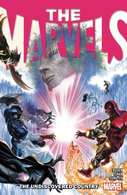 2022 - The Marvels TP #2 - M - ENG - PRE-ORDER 1