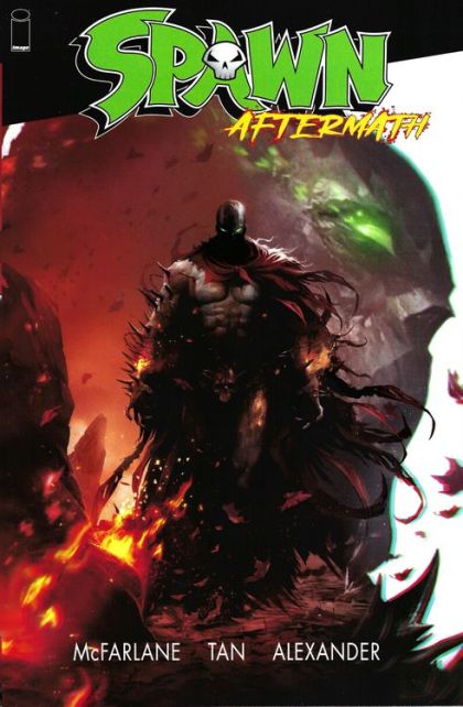 2022 - Spawn Aftermath TP #1 - M - ENG - PRE-ORDER 1