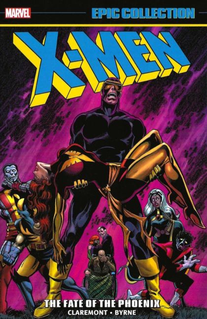 2023 - The X-Men Epic Collection #7 Var. TP-B - The Fate of the Pheonix - M - ENG 1
