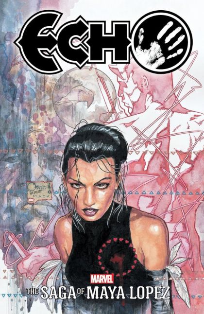 2023 - Echo: The Saga Of Maya Lopez TP - M - ENG - PRE-ORDER 1
