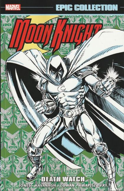 2023 - Moon Knight Epic Collection #7 - Death Watch - M - ENG - PRE-ORDER 1