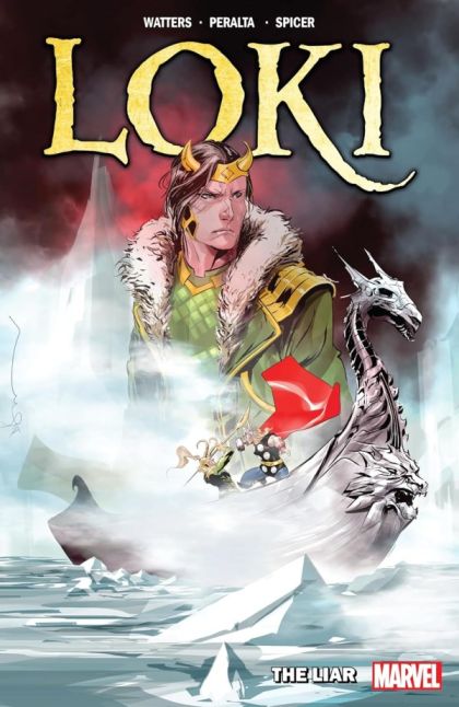 2023 - Loki, Vol. 4 TP #1 - M - ENG - PRE-ORDER 1