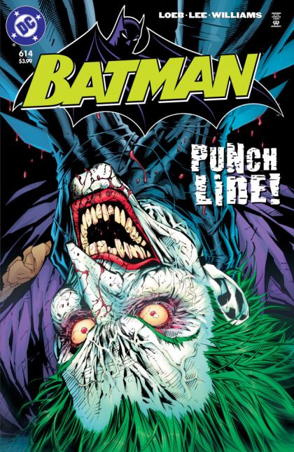 2025 - Batman, Vol. 1 #614 Var. E - Chapter 7: The Joke - M - ENG - PRE-ORDER 1