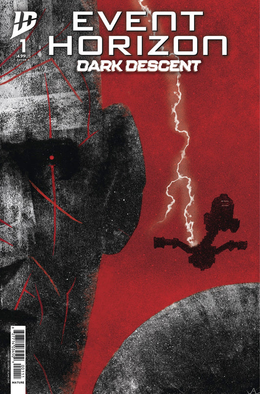 2025 - Event Horizon: Dark Descent #1 Var. A - M - ENG