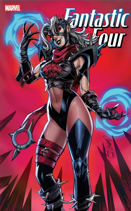 2025 - Fantastic Four, Vol. 8 #6 Var. E - M - ENG 154