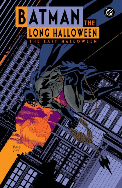 2026 - Batman The Long Halloween: The Last Halloween HC #1 - M - ENG - PRE-ORDER 1