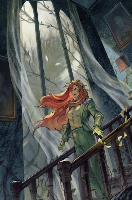 2026 - Poison Ivy, Vol. 1 #45 Var. A - M - ENG 1
