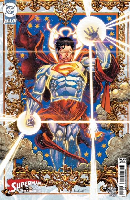 2026 - Superman Annual: Year One Thousand #1 Var. D - M - ENG - PRE-ORDER 1