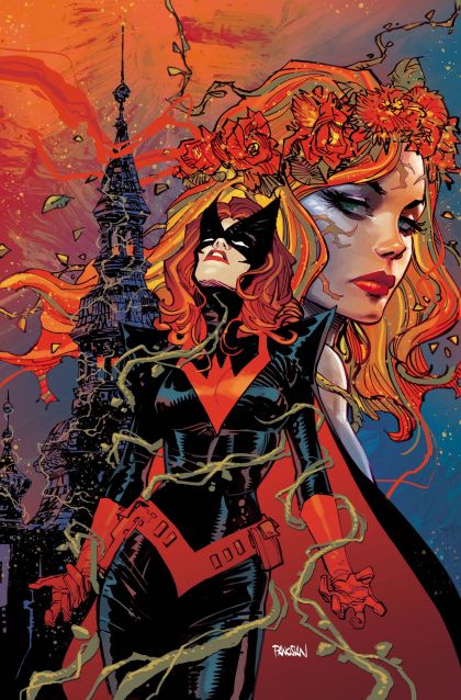2026 - Batwoman, Vol. 3 #7 Var. D - M - ENG 1