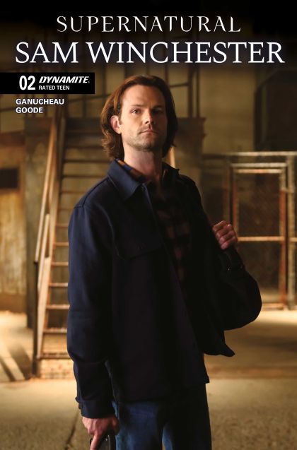 2026 - Supernatural: Sam Winchester #2 Var. E - M - ENG - PROMO 1