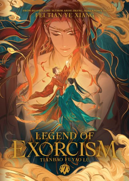 2026 - Legend of Exorcism #7 - M - ENG - PROMO 1
