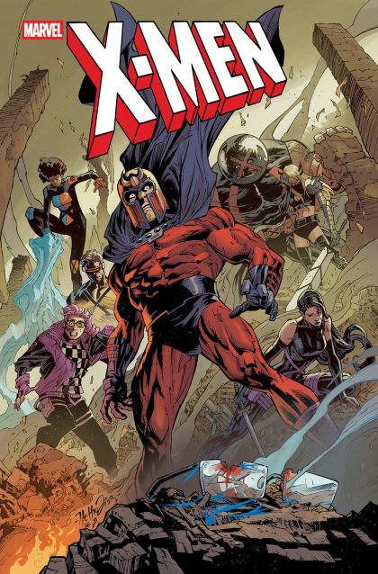 X-Men #42 Cvr A Netho Diaz - M - ENG - PROMO 1