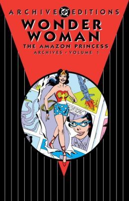 2013 - Wonder Woman Amazon Princess Archives - M - ENG - PRE-ORDER 1