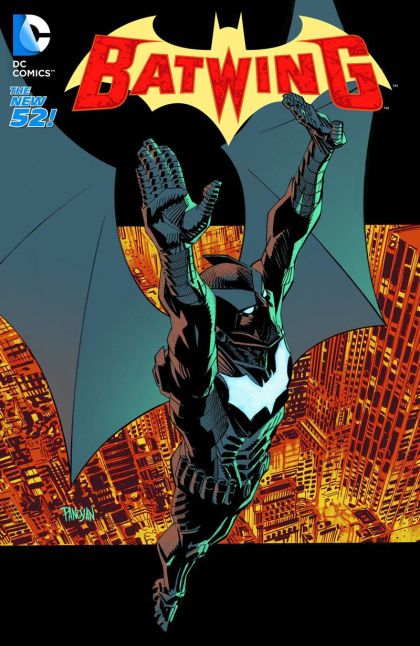 2015 - Batwing Var. TP-5 - M - ENG - PRE-ORDER 1