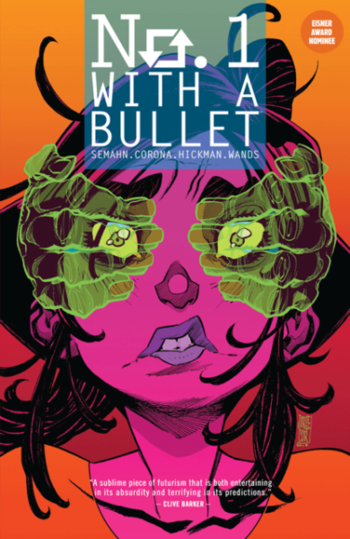 2018 - No. 1 With A Bullet - M - ENG - PRE-ORDER 1