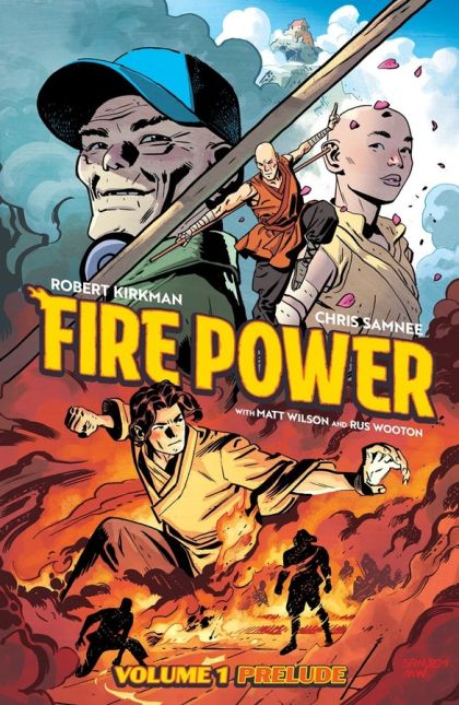 2020 - Fire Power HC / TP Var. TP-1A - Fire Power - M - ENG - PRE-ORDER 1