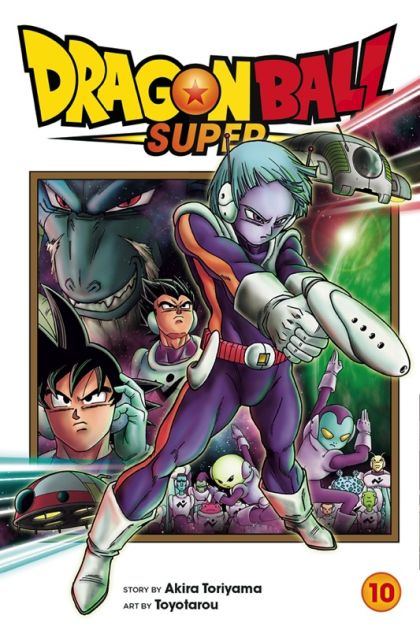 2020 - Dragon Ball Super #10 - M - ENG 1