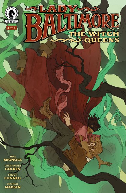 2021 - Dark Horse Comics - ON DEMAND - Lady Baltimore: The Witch Queens #3 - M - Eng 1