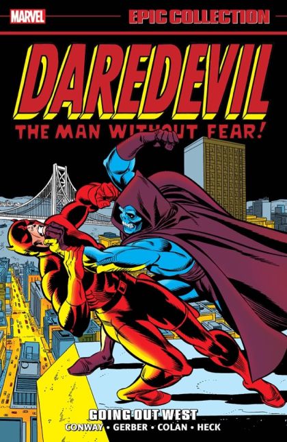 2022 - Daredevil Epic Collection #5 - Going Out West - M - ENG - PRE-ORDER 1