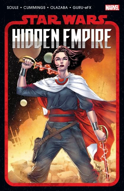 2023 - Star Wars: Hidden Empire - M - ENG - PRE-ORDER 1