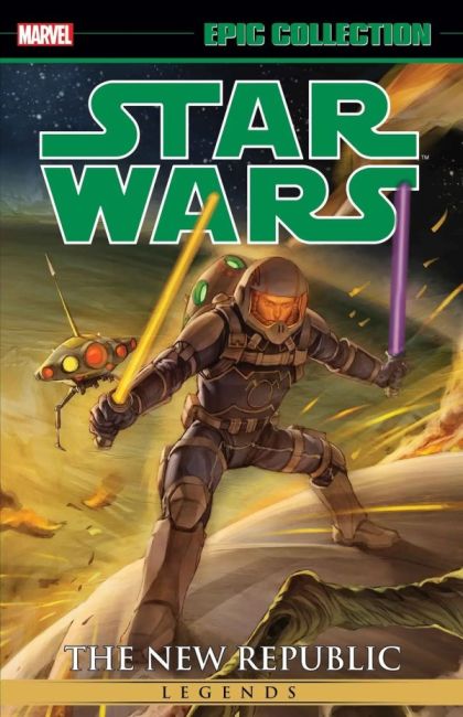 2024 - Star Wars Legends Epic Collection: The New Republic TP #8 - M - ENG - PRE-ORDER 1