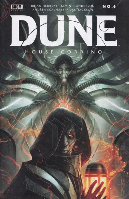 2024 - Boom! Studios - ON DEMAND - Dune: House Corrino #6 Var. A - M - Eng 1