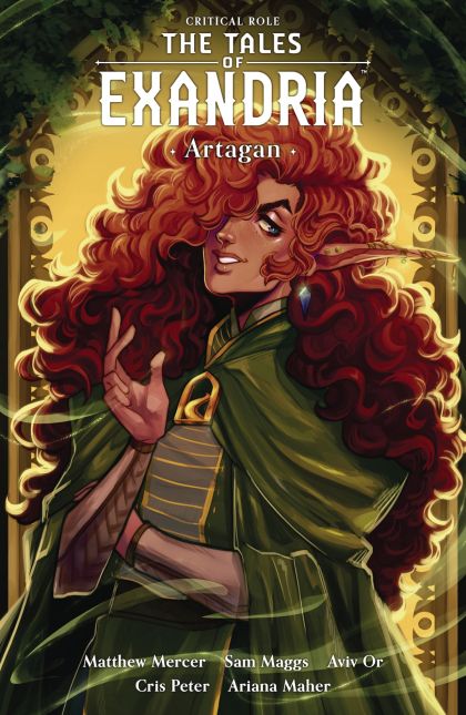 2025 - Critical Role: The Tales of Exandria #2 - M - ENG - PRE-ORDER 1