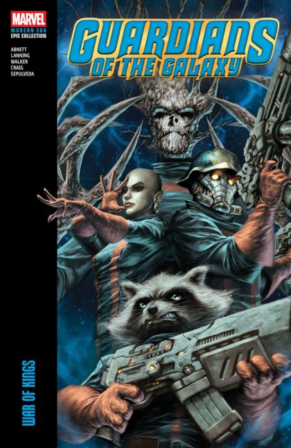 2025 - Guardians of the Galaxy Modern Era Epic Collection #2 - War Of Kings - M - ENG - PRE-ORDER 1