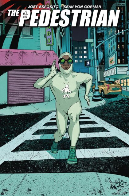 2025 - The Pedestrian TP #1 - M - ENG - PRE-ORDER 1