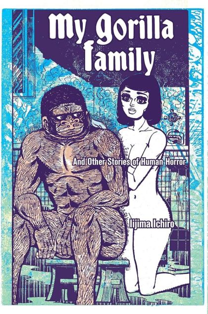 2025 - My Gorilla Family - M - ENG - PRE-ORDER 1