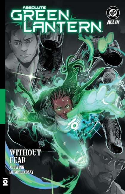 2025 - Absolute Green Lantern #1 - M - ENG - PRE-ORDER 1