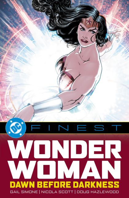 2026 - DC Finest: Wonder Woman - Dawn Before Darkness TP - M - ENG - PRE-ORDER 1