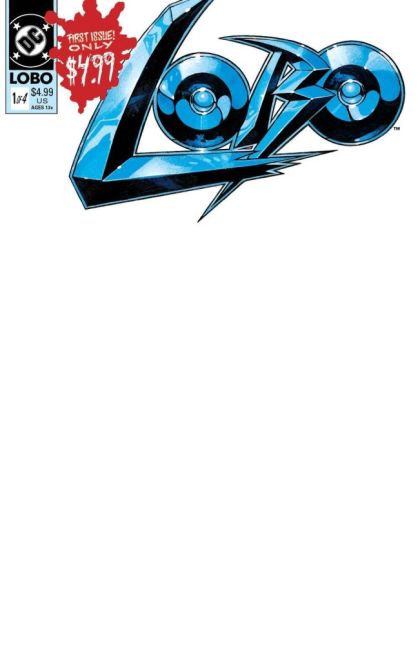 2026 - Lobo, Vol. 1 #1 Var. J - M - ENG - PRE-ORDER 1