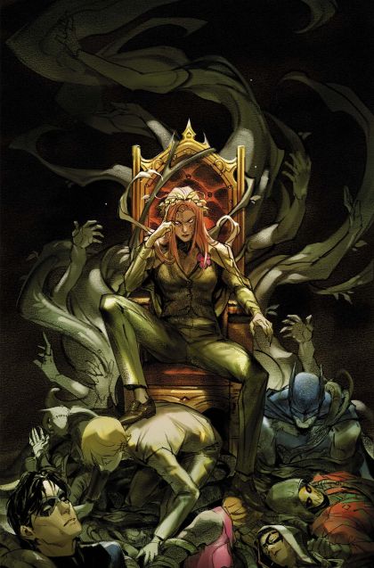2026 - Poison Ivy, Vol. 1 #48 Var. A - M - ENG 1