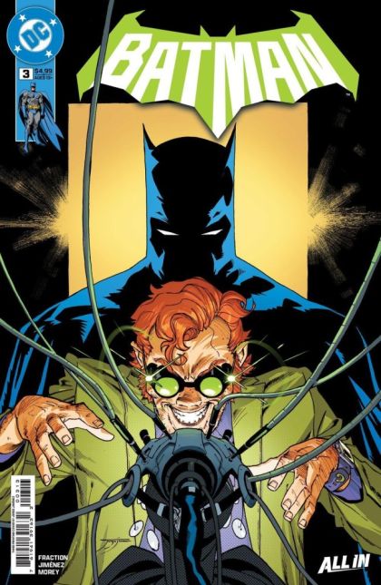 2026 - Batman, Vol. 4 #3 Var. L - M - ENG - PRE-ORDER 1