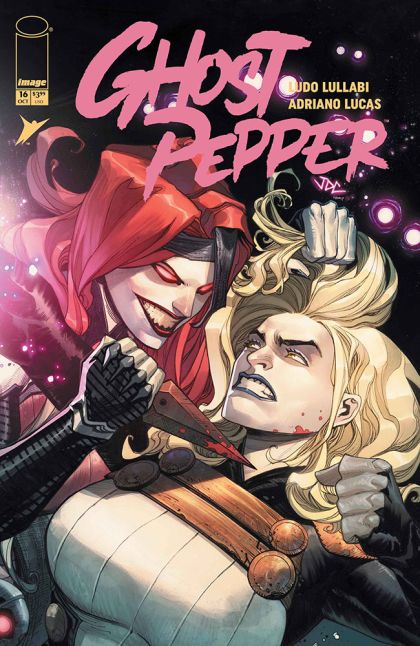 2026 - Ghost Pepper #16 Var. B - M - ENG - PROMO 1