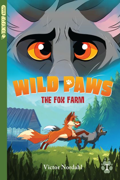 2026 - Wild Paws #1 - M - ENG - PROMO 1