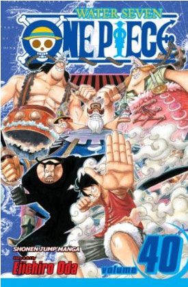 2010 - One Piece #40 - M - ENG 1