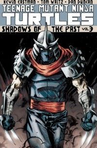 2012 - Teenage Mutant Ninja Turtles Ongoing TP #3 - M - ENG - PRE-ORDER 1