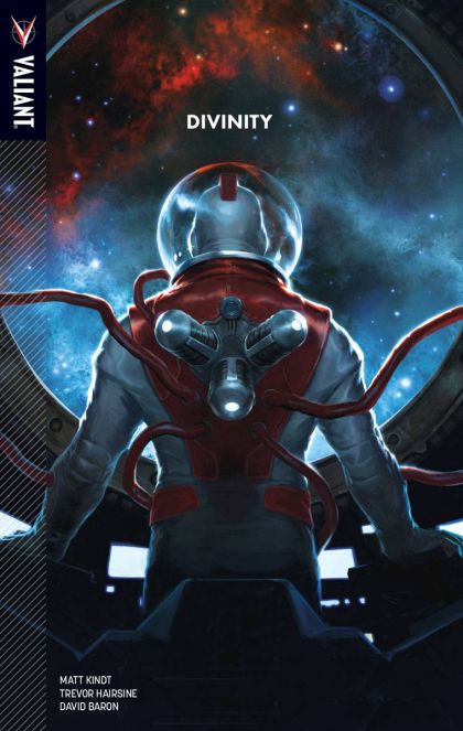 2015 - Divinity TP #1 - (Divinity #1-4) - M - ENG - PRE-ORDER 1