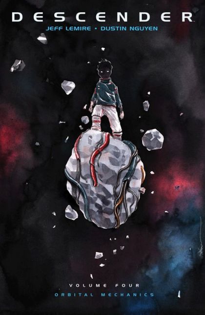 2017 - Descender TP #4 - Orbital Mechanics - M - ENG - PRE-ORDER 1