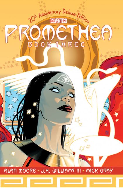 2020 - Promethea: 20th Anniversary Deluxe Edition HC #3 - Promethea, Book Three - M - ENG - PRE-ORDER 1