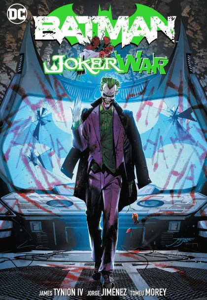 2022 - Batman, Vol. 3 HC / TP #15 - Vol. 2: The Joker War - M - ENG - PRE-ORDER 1