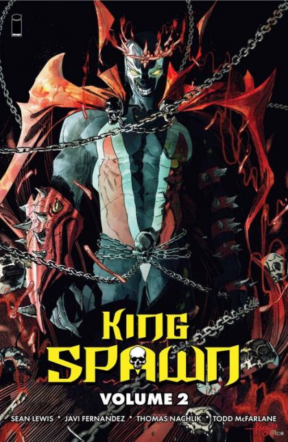 2023 - King Spawn TP #2 - M - ENG - PRE-ORDER 1