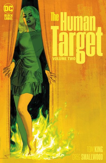 2023 - The Human Target Books #2 - M - ENG - PRE-ORDER 1