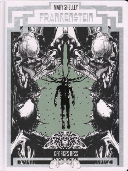 2023 - Mary Shelley's Frankenstein by Georges Bess - M - ENG 1