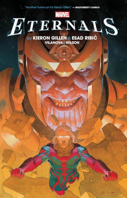 2024 - Eternals by Kieron Gillen - M - ENG - PRE-ORDER 1