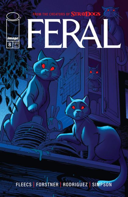 2024 - Image Comics - ON DEMAND - Feral #8 Var. A - M - Eng 1